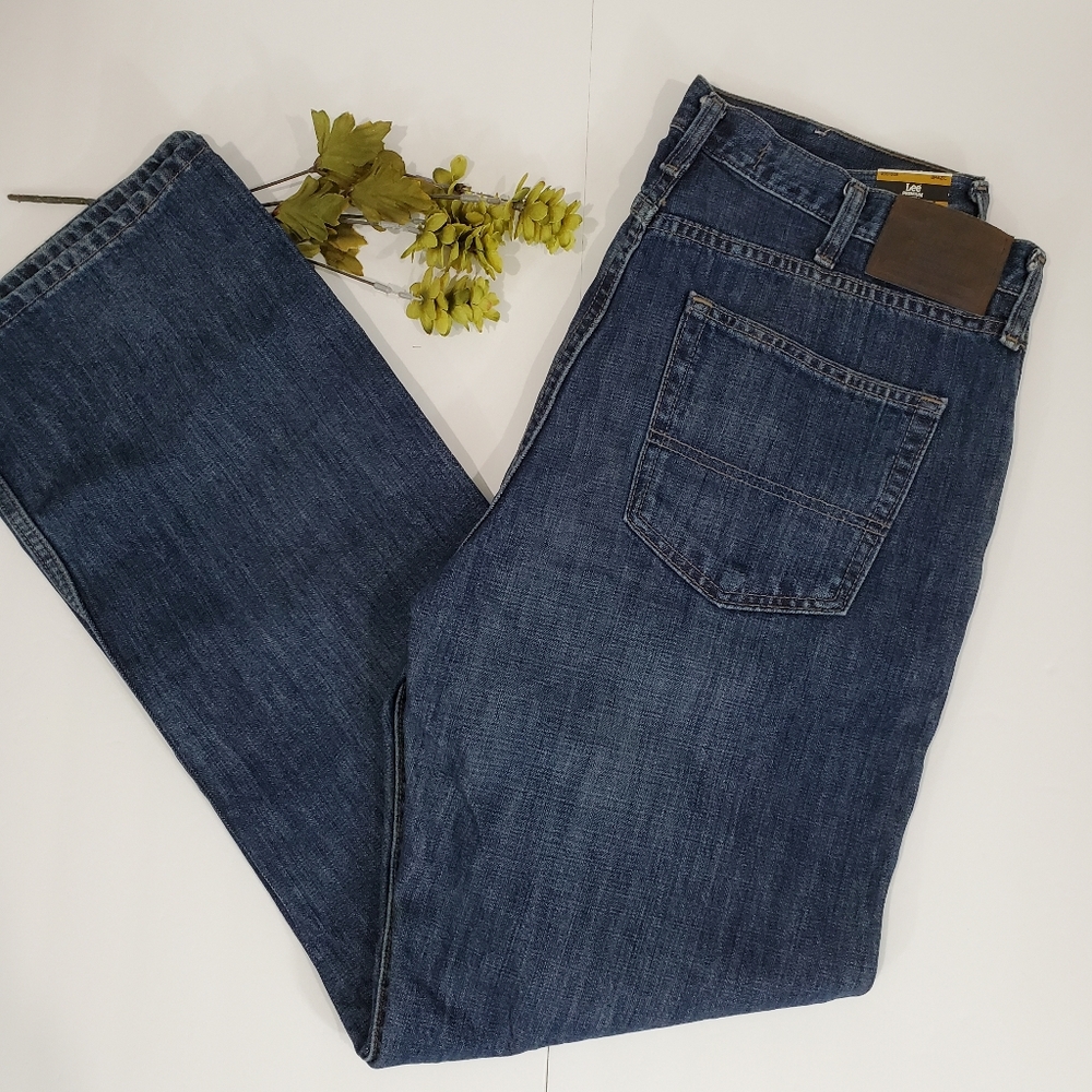 Lee Premium Select Reg Bootcut Jeans 36x32 NWT - Picture 8 of 15